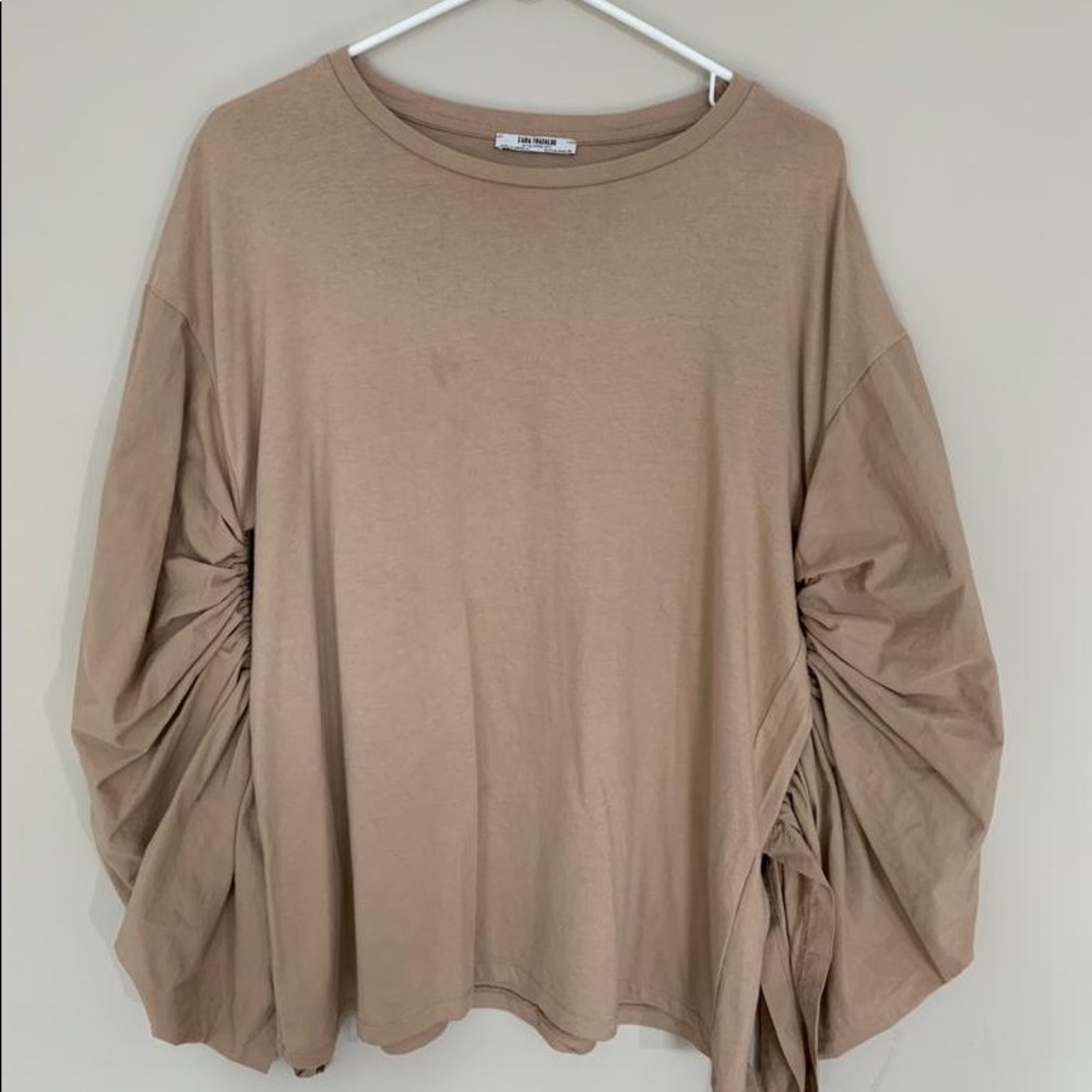 Zara shirt